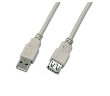 Triotronik USB A-A MF 5.0 GR