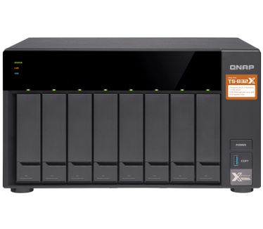 QNAP TS-832X (2GB)