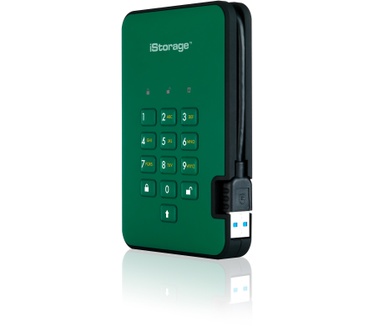 iStorage diskAshur 2