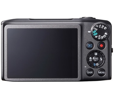 Canon PowerShot SX270 HS Zwart