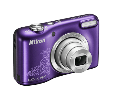 Nikon Coolpix Nikon Coolpix L29, paars Paars