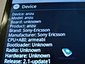 Sony Ericsson Xperia X12 Anzu, preview Mobile-Review