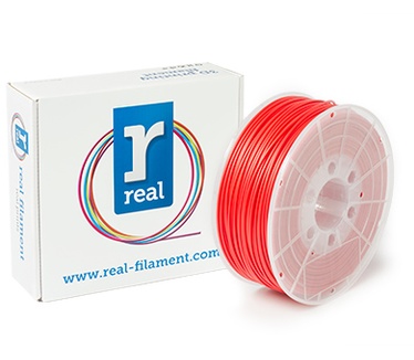 REAL filament rood 2,85 mm ABS 1 kg