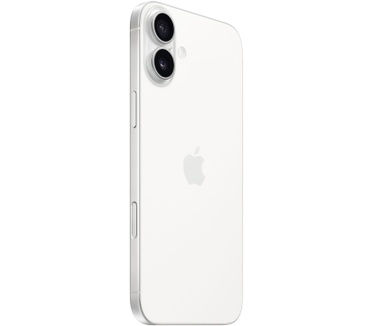 Apple iPhone 16 Plus, 128GB opslag Wit