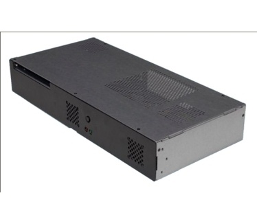Emko EM-163 Mini-Server - 1.5U - 180W - Slim CD