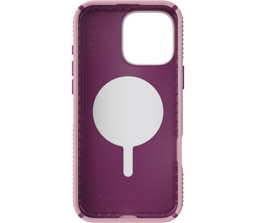 Speck Presidio2 Grip + ClickLock Apple iPhone 16 Pro Max Wednesday Pink - with Microban
