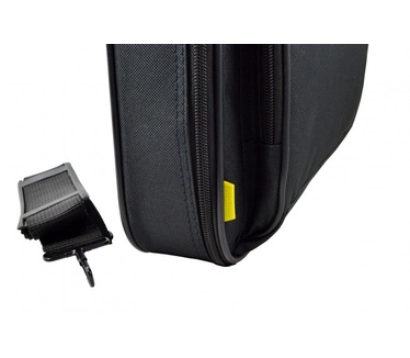 Techair Business Case  Zwart