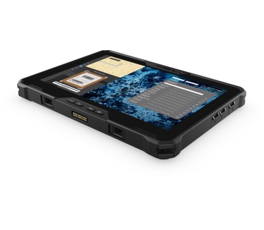 Dell Latitude 7030 Rugged Extreme tablet Zwart