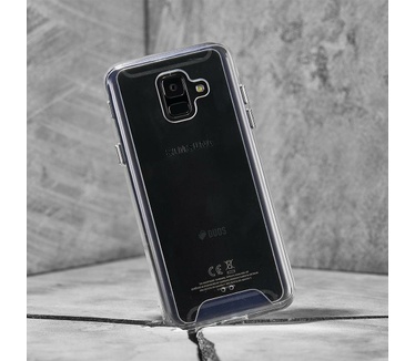 Accezz Xtreme Impact Backcover Samsung Galaxy S9 Plus (Galaxy S9 Plus) Transparant