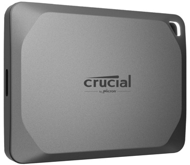 Crucial X9 Pro 1TB Zwart