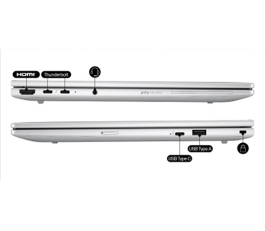 HP EliteBook 8 G1i AI PC