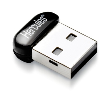 Hercules Wireless N Wireless N USB Pico