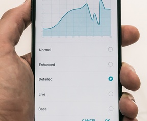 LG V30 productfoto's preview
