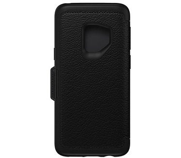 Otterbox Strada Case Samsung Galaxy S9 Black (77-57919) (Galaxy S9) Zwart