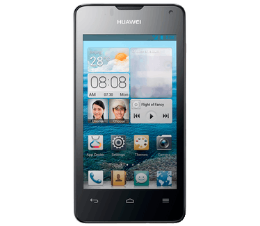 Huawei Ascend Y330 Blauw