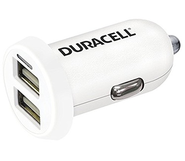 Duracell In-Car USB Charger