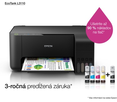 Epson EcoTank L3110