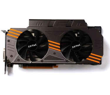 Zotac GeForce GTX 970 AMP! Omega Edition 4GB