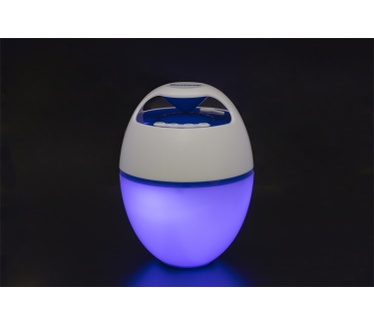 Bestway Flowclear MusicWave Drijvende LED Bluetooth Luidspreker
