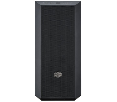 Cooler Master MasterBox 5 Zwart (1x 2,5", 2x 2,5"/3,5", 4 fan-ports, 1 fan)
