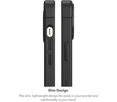 Gear4 Havana (iPhone 14 Plus) Zwart