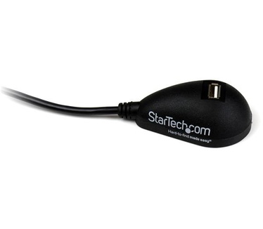 Startech.com 1,50m USB Verlengkabel A Mannelijk naar A Vrouwelijk