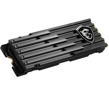 MSI SPATIUM M480 PRO PCIE 4.0 NVME M.2 2TB PLAY