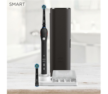 Oral-B Smart 4 4500 Zwart