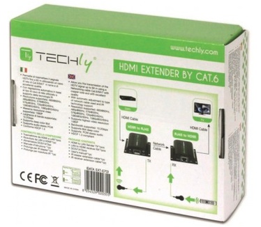 Techly IDATA-EXT-E70I