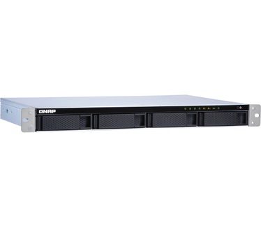 QNAP TS-431XeU (2GB ram, zonder harde schijven)