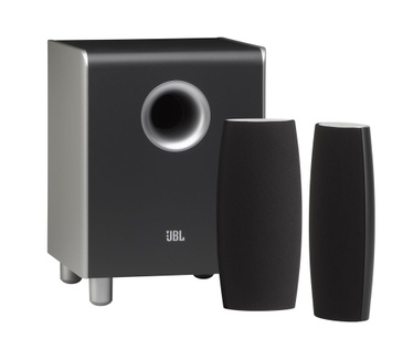 JBL CS68 Zwart