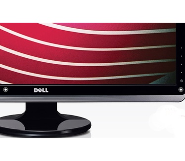 Dell ST2410L Zwart