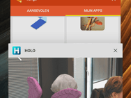 Screenshot Lenovo Phab 2 Pro