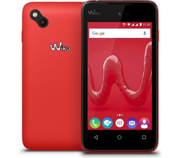 Wiko Sunny Rood