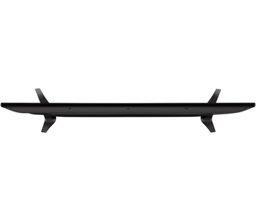 LG 58UH635V (buitenlands model) Zilver, Zwart