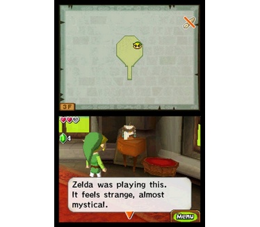 The Legend of Zelda: Spirit Tracks