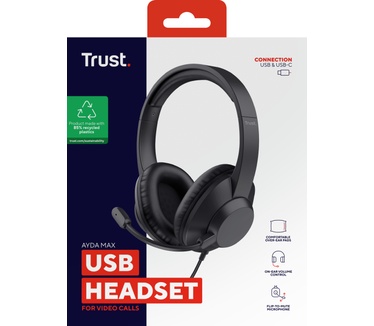 Trust Ayda Max USB