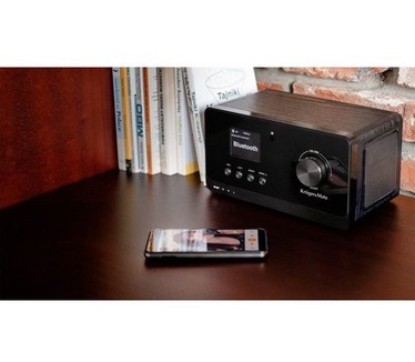 Krüger&Matz KM0816 DAB+, internet en FM radio met Bluetooth connectiviteit