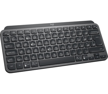 Logitech MX Keys Mini (Qwertz Zwitsers) Grafiet