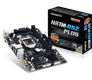 Gigabyte GA-H81M-DS2 Plus