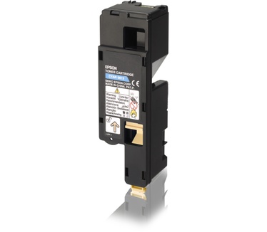 Epson High Capacity Toner Cartridge Cyan 1.4k