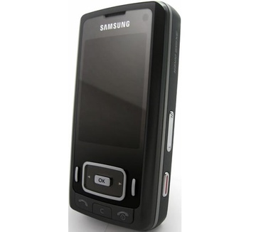 Samsung G800 Zilver