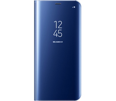 Samsung Galaxy S8 Plus Clear View Cover Blauw