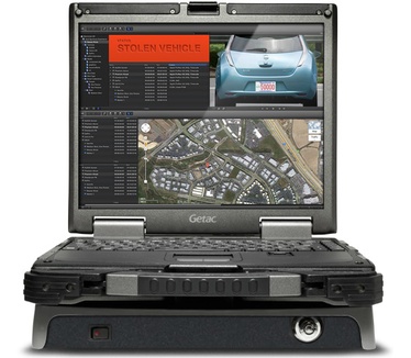 Getac B300G7 B I5-8550U W10P HDMI 32GB/512GB SSD UK PWR/KBD BT