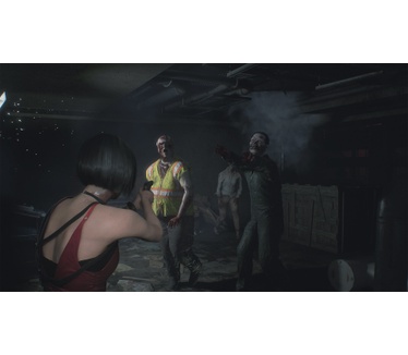 Resident Evil 2 (2019), Xbox One