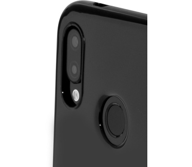 Mobiparts Classic TPU Case Huawei P20 Lite Black