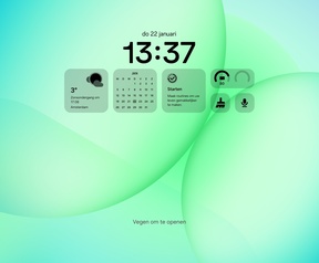 OneUI 8 op de Galaxy Tab A11 en A11+