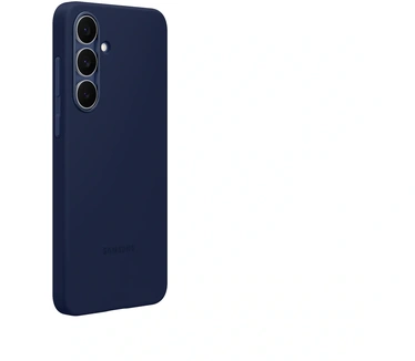 Samsung Galaxy S25 FE Silicone Case Donkerblauw
