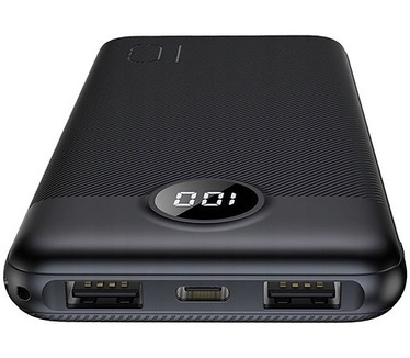 VEGER powerbank 10000 mAh PD QC3.0 2A 20W L10S (W1105PD) white