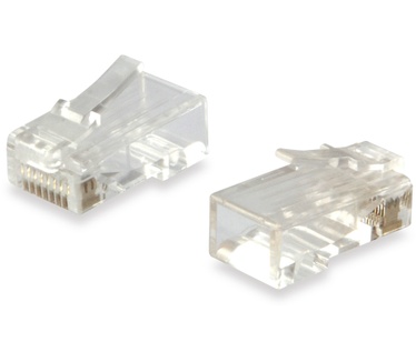Equip Cat.6 RJ45 Plug